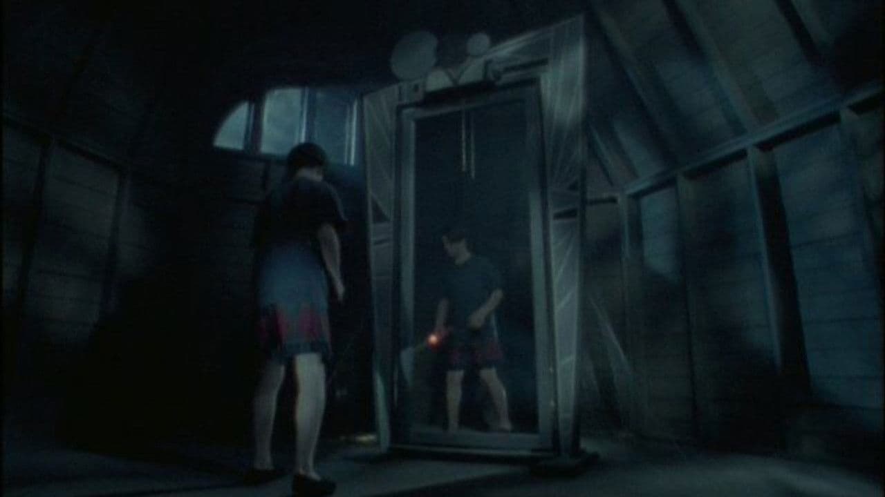 Goosebumps: Let's Get Invisibleの背景画像