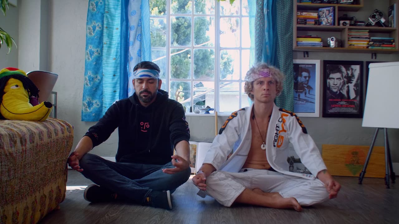 Tribe 2 The Manifesto of Sex Kung Fuの背景画像