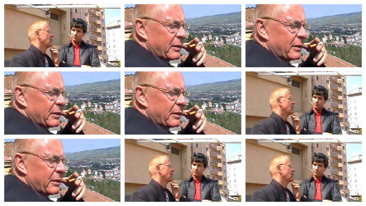 DAN FANTE AN AMERICAN WRITERの背景画像