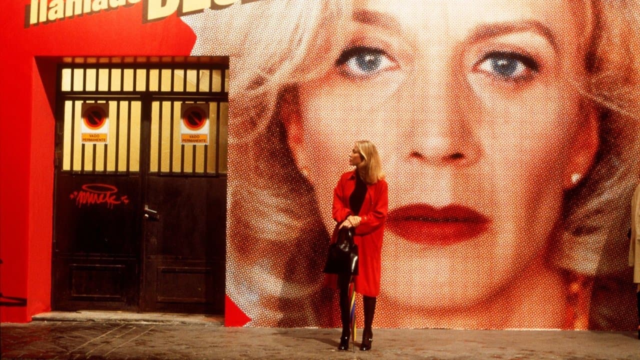 オール・アバウト・マイ・マザーの背景画像