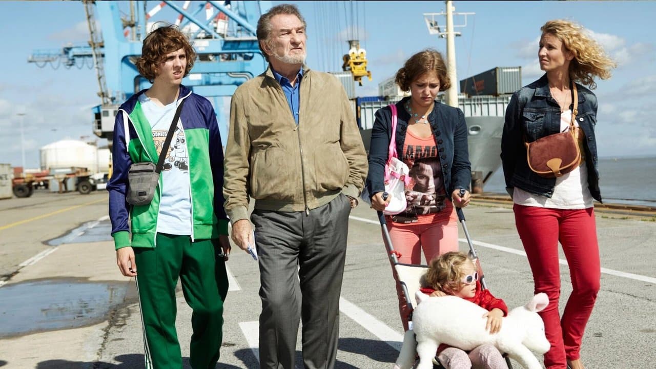 L'Oncle Charlesの背景画像