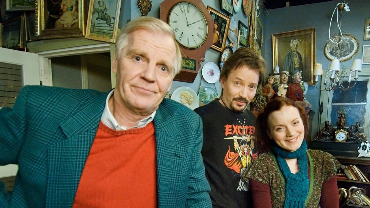 Antiikkienoの背景画像