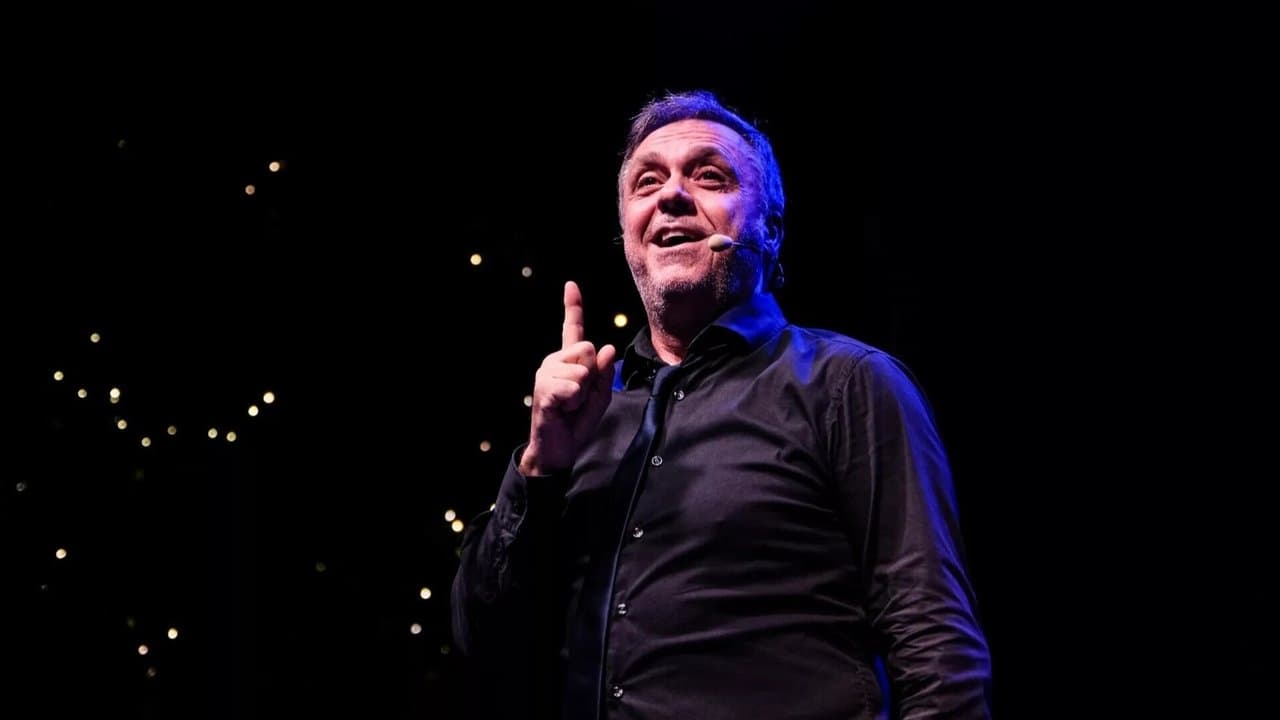 Gabriele Cirilli - LIVEの背景画像