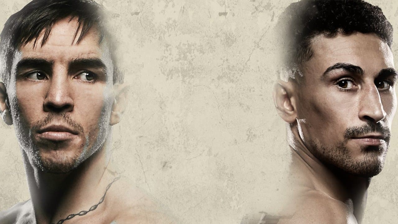 Michael Conlan vs. Jordan Gillの背景画像