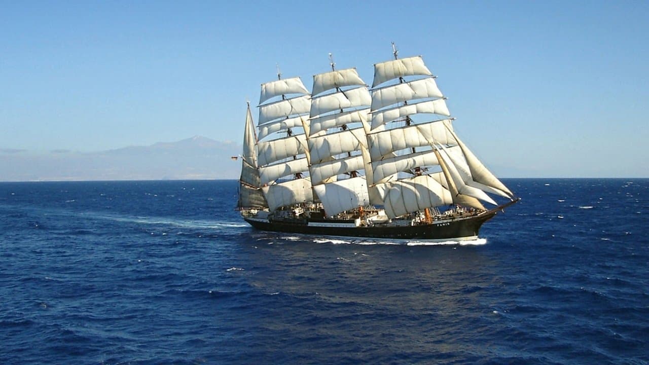 Der Untergang der Pamirの背景画像