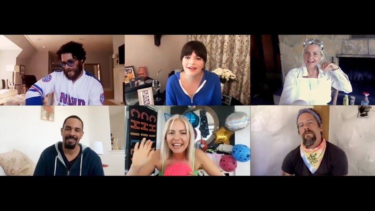 Happy Endings Special Charity Eventの背景画像