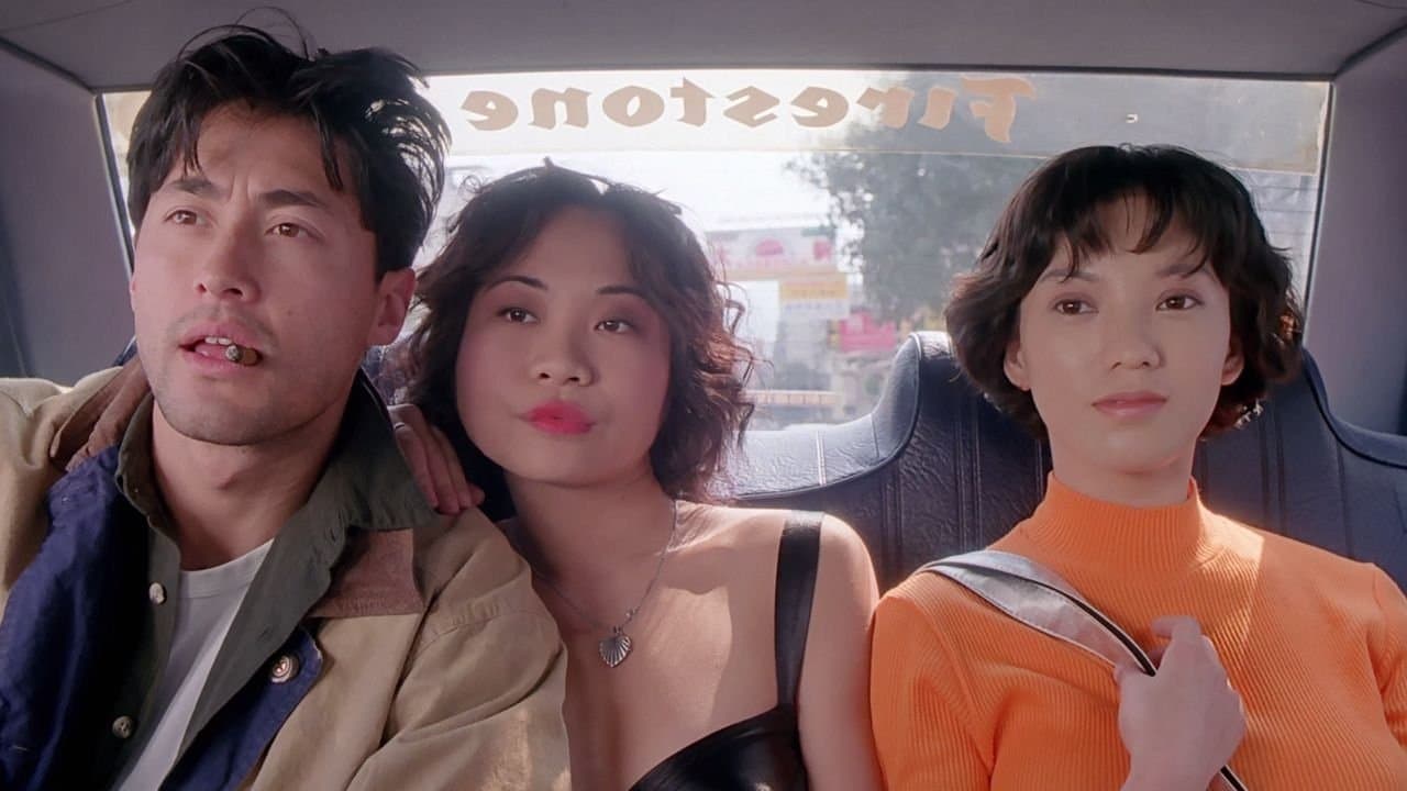 狼吻夜驚魂の背景画像