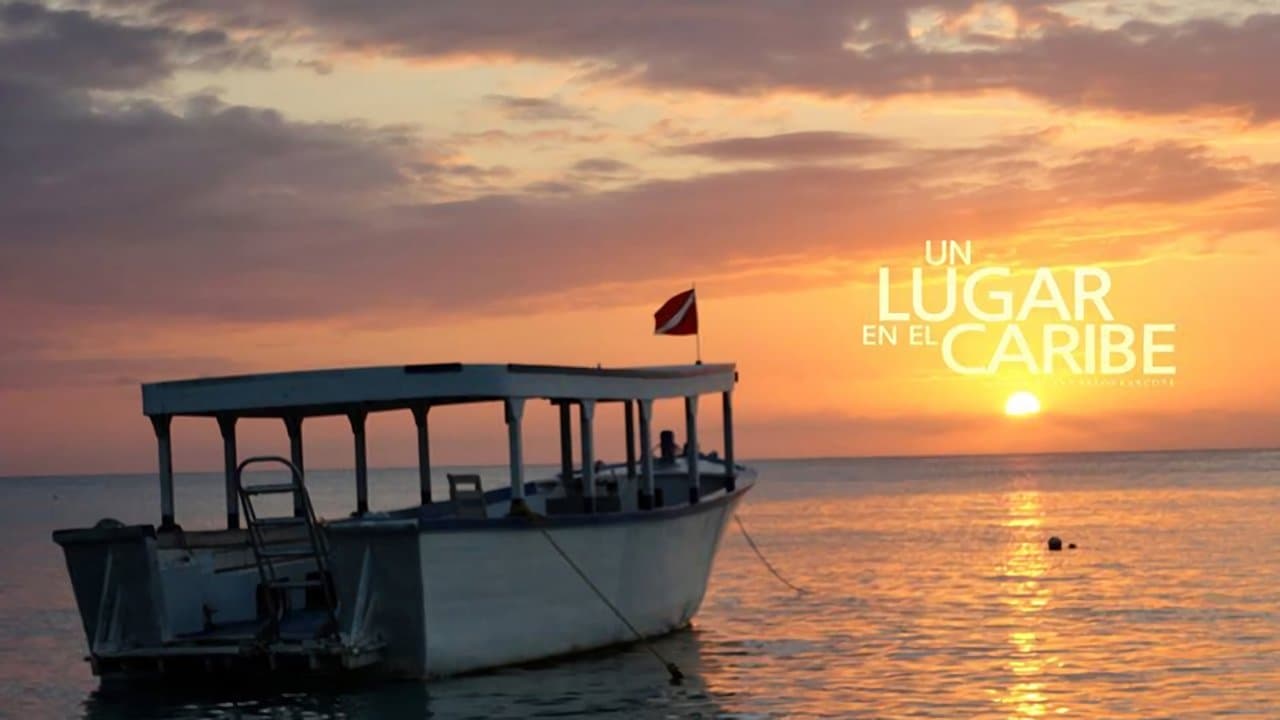 Un lugar en el Caribeの背景画像