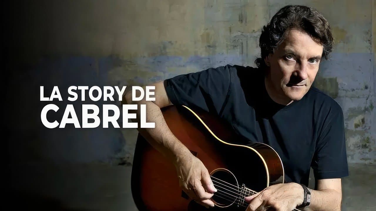 La Story de Francis Cabrelの背景画像