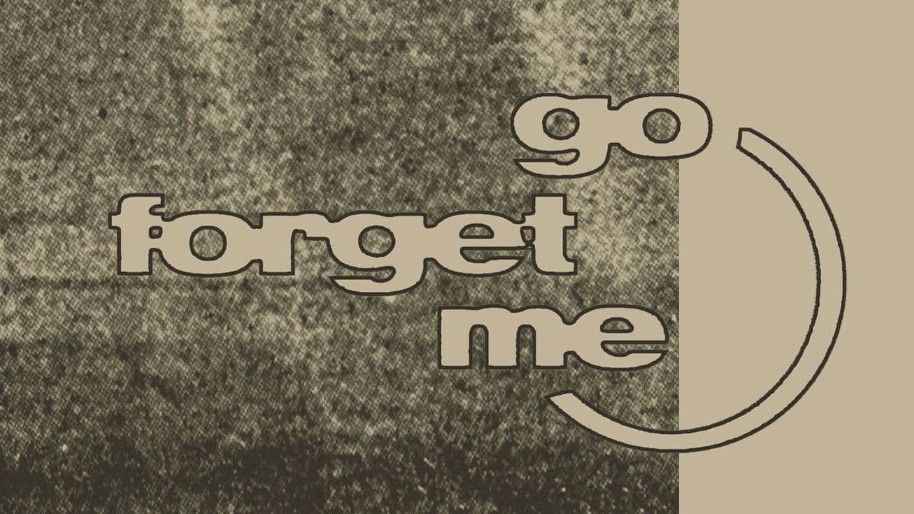 Go Forget Meの背景画像