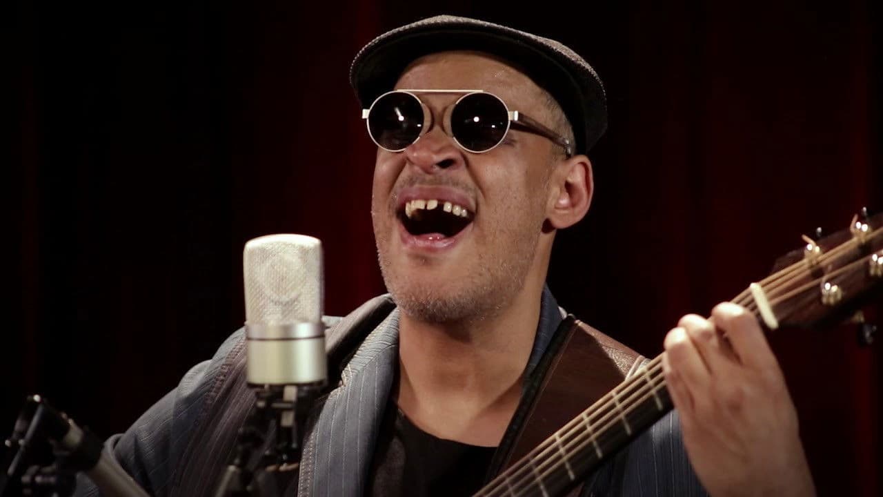 Raul Midón - Nancy Jazz Pulsationsの背景画像