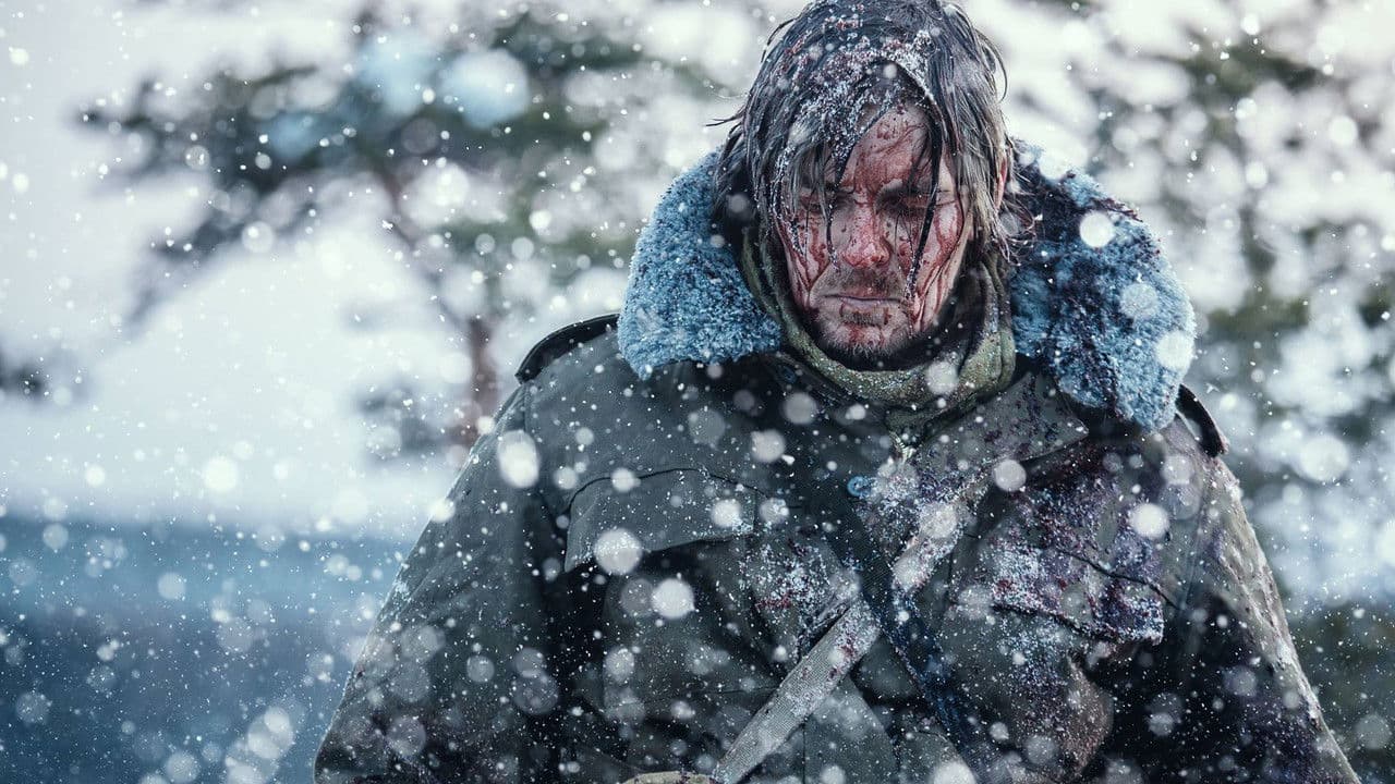 Last Tears of the Frozen Northの背景画像