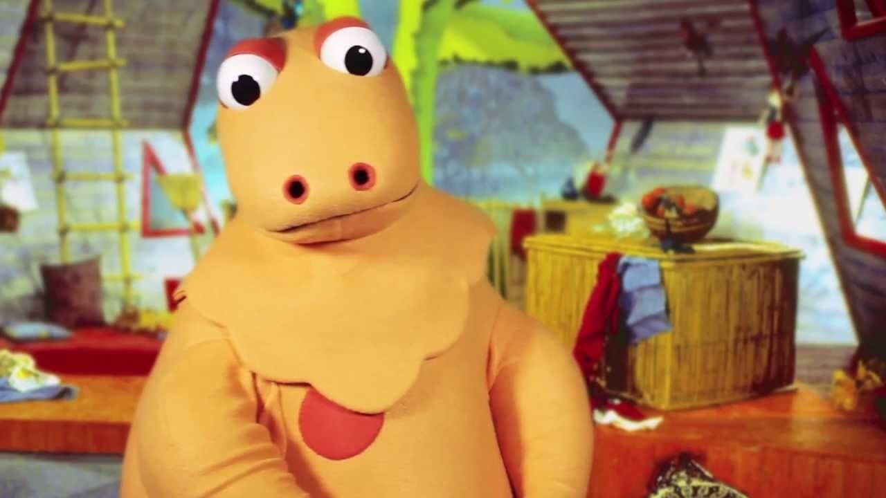 L'Île Aux Enfantsの背景画像