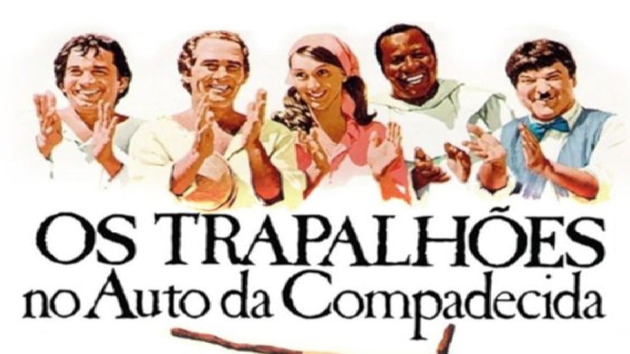Os Trapalhões no Auto da Compadecidaの背景画像