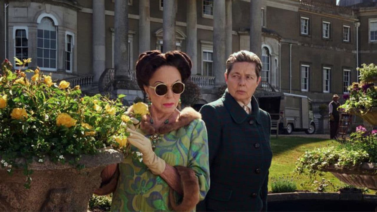 The Bitter Endの背景画像