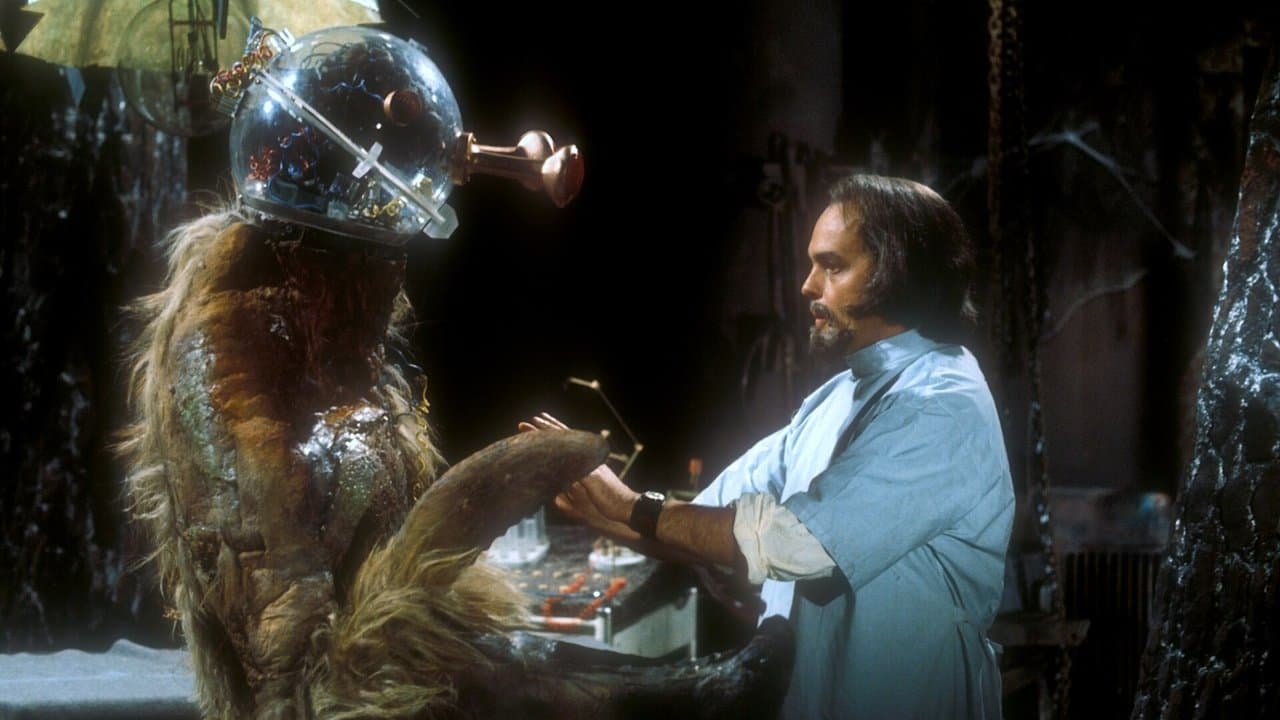 Doctor Who: The Brain of Morbiusの背景画像