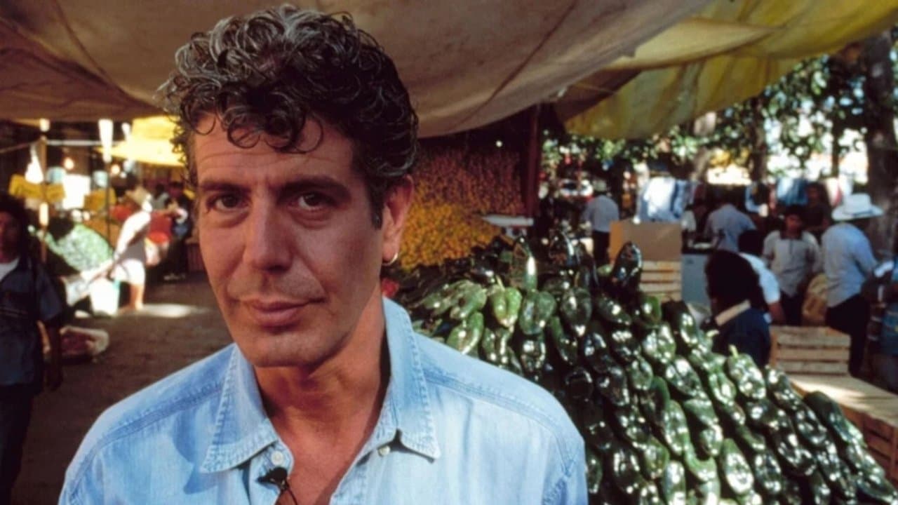 Anthony Bourdain: A Cook's Tour- Europeの背景画像