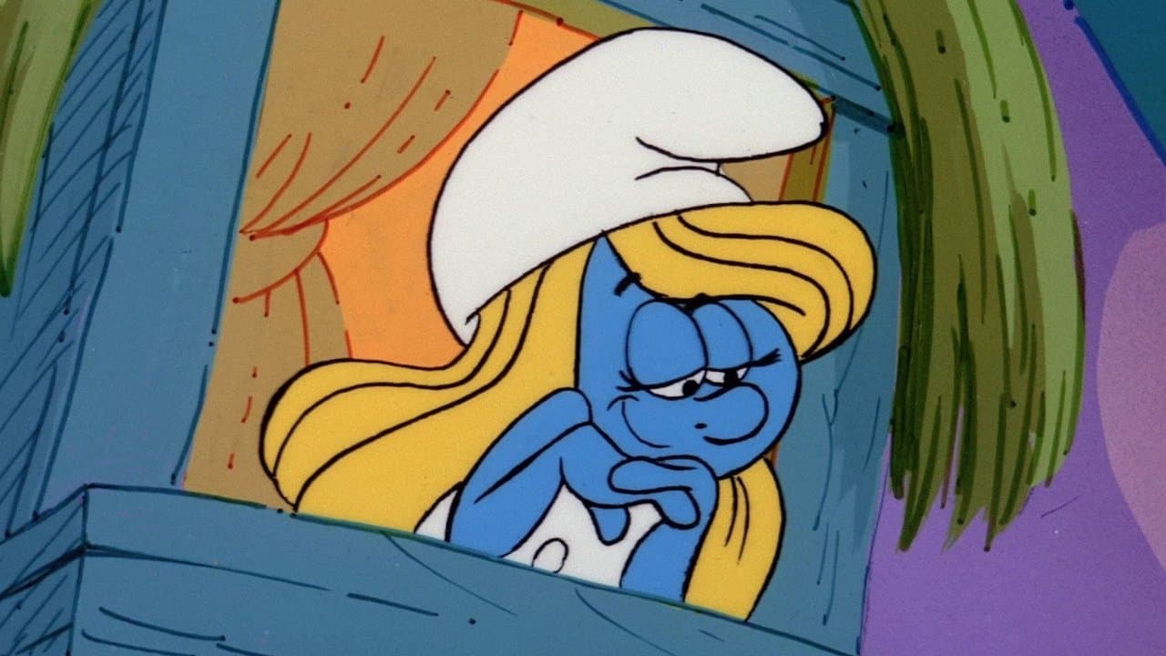 Romeo and Smurfetteの背景画像