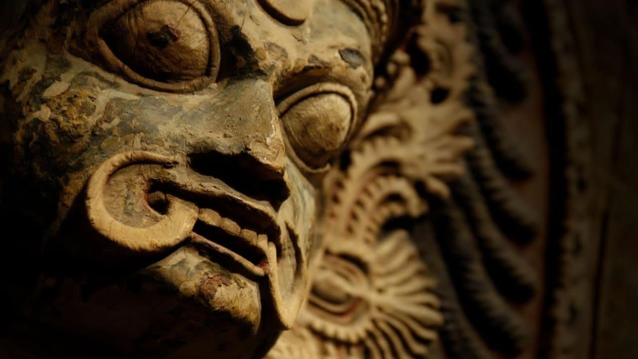 The Power of Mythの背景画像