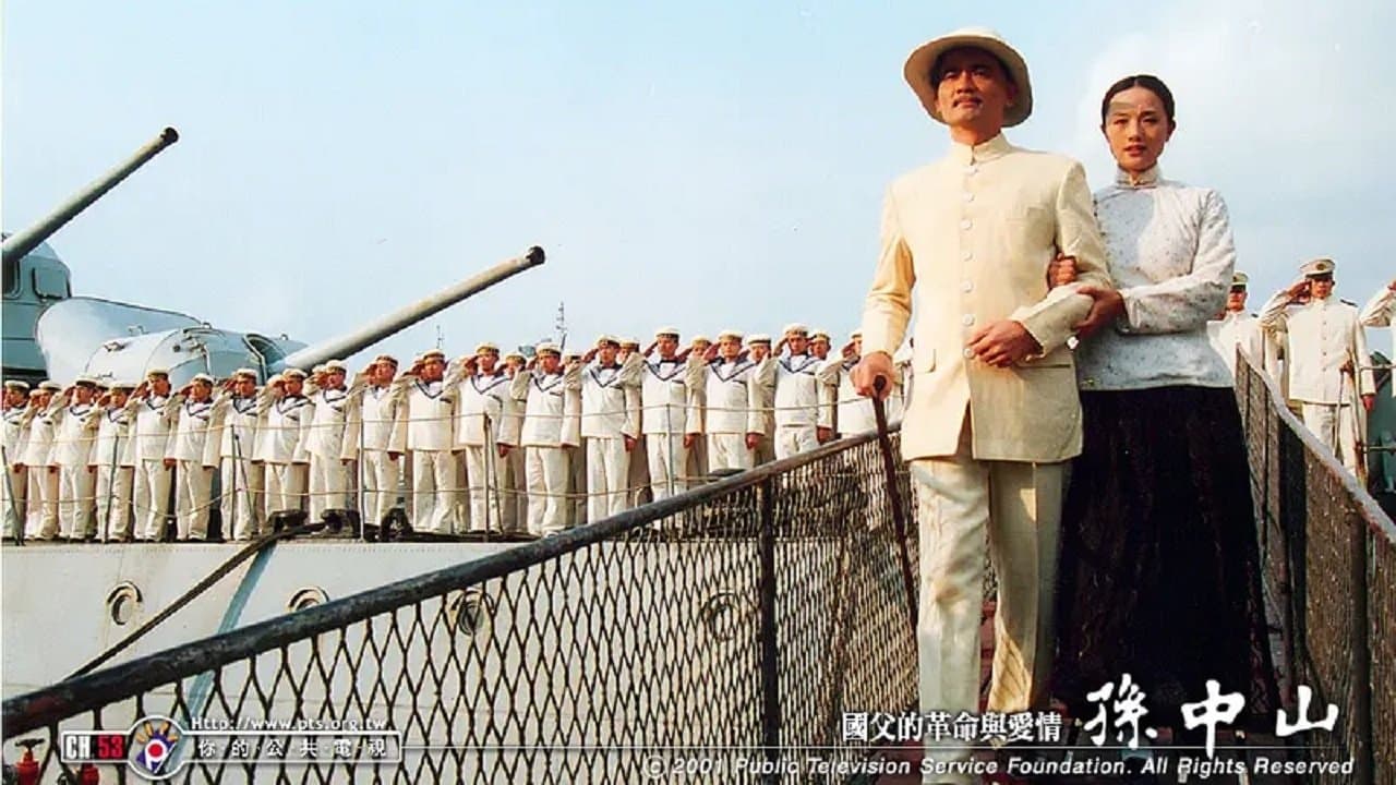 孙中山の背景画像