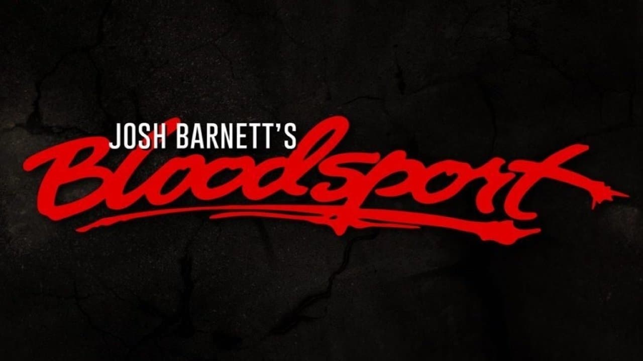 GCW Josh Barnett's Bloodsport 4の背景画像