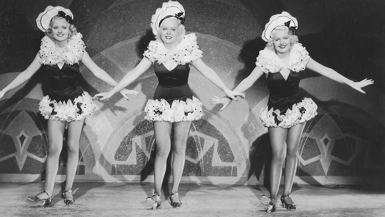 King of Burlesqueの背景画像