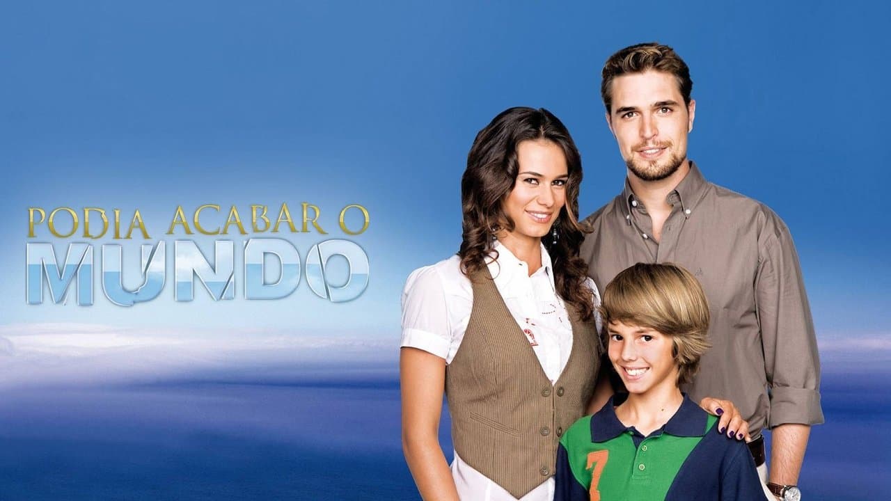 Podia Acabar o Mundoの背景画像