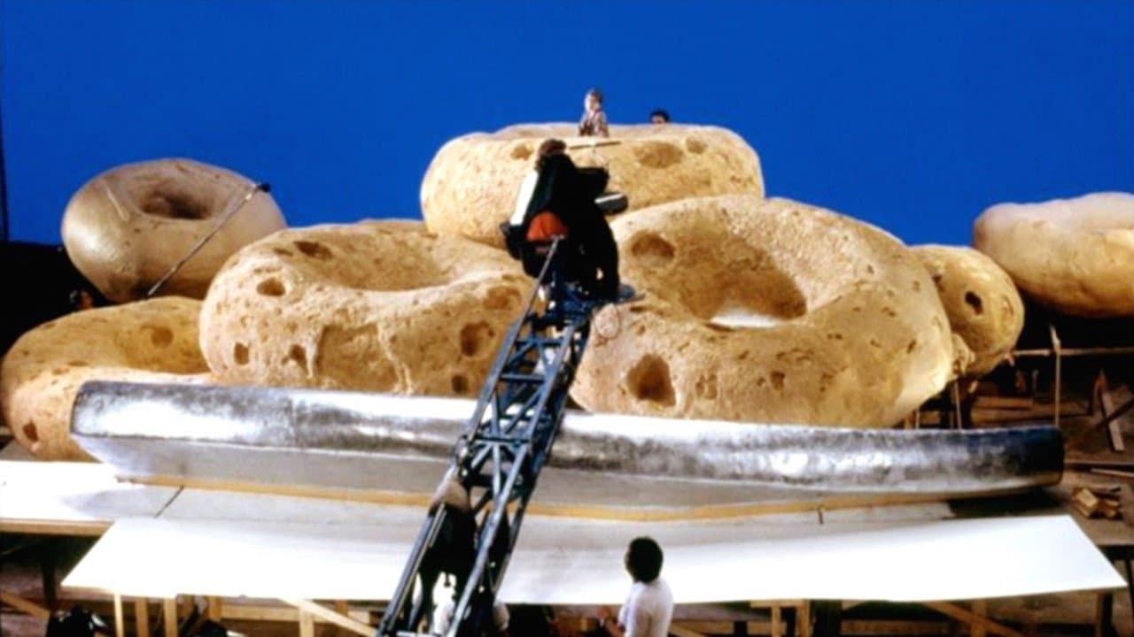 The Making of Honey, I Shrunk the Kidsの背景画像