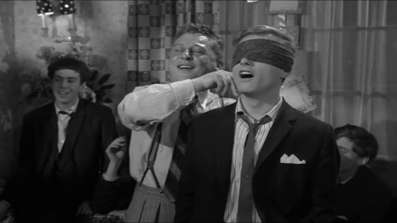 Two Left Feetの背景画像