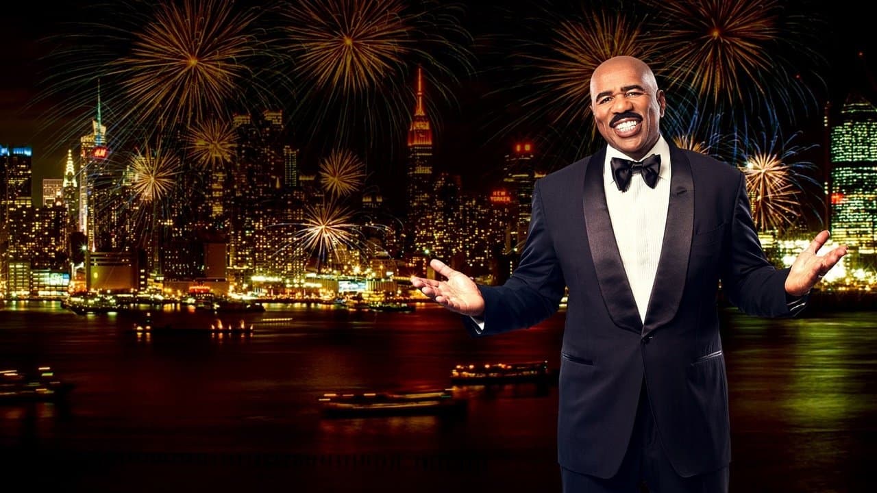Fox's New Year's Eve With Steve Harveyの背景画像