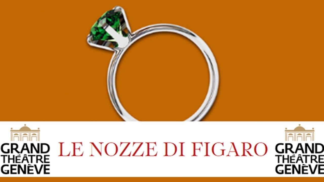 Le Nozze di Figaro — Grand Théâtre de Genèveの背景画像
