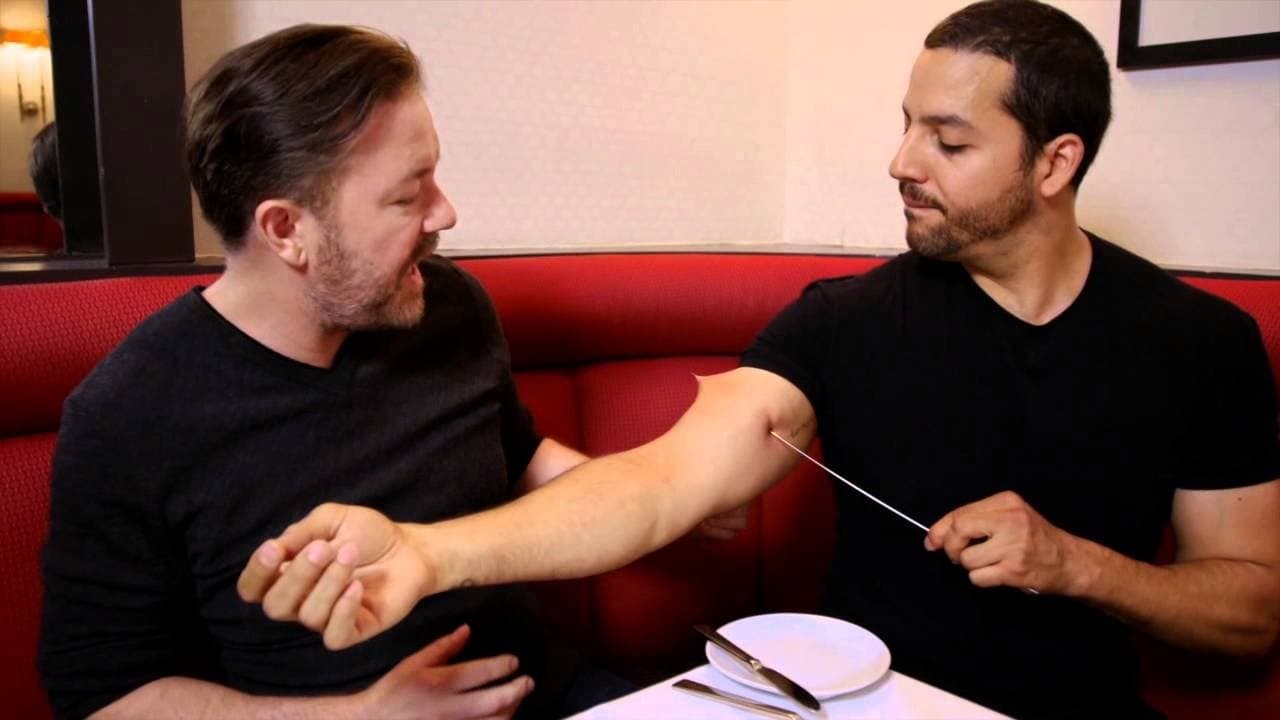 David Blaine: Real or Magicの背景画像