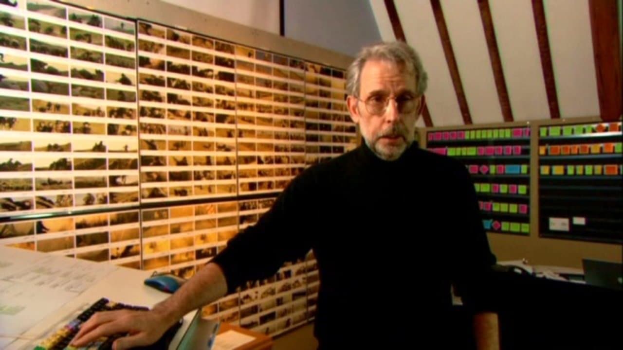 The Cutting Edge: The Magic of Movie Editingの背景画像