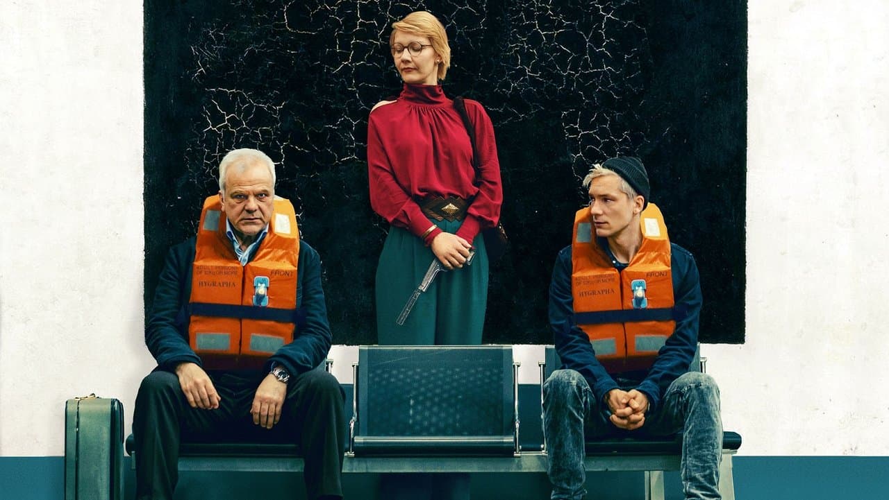 Das Schwarze Quadratの背景画像