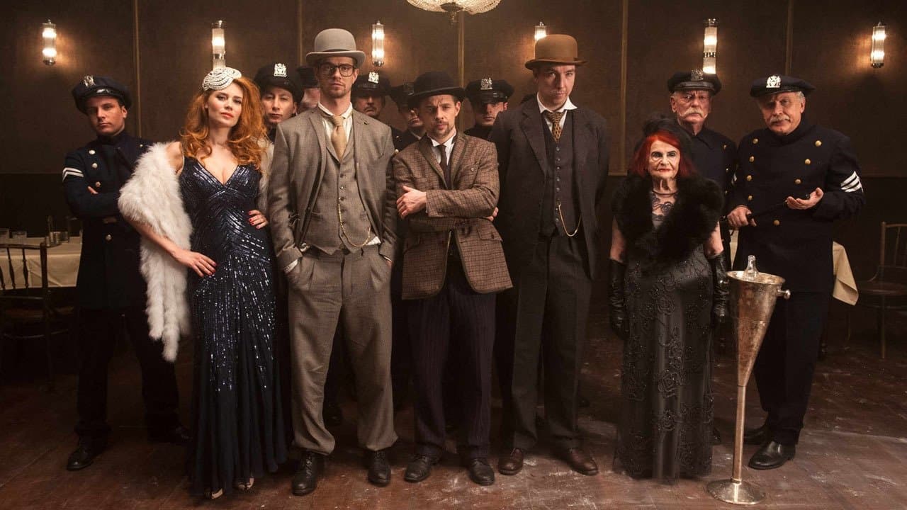 Circus Halligalliの背景画像