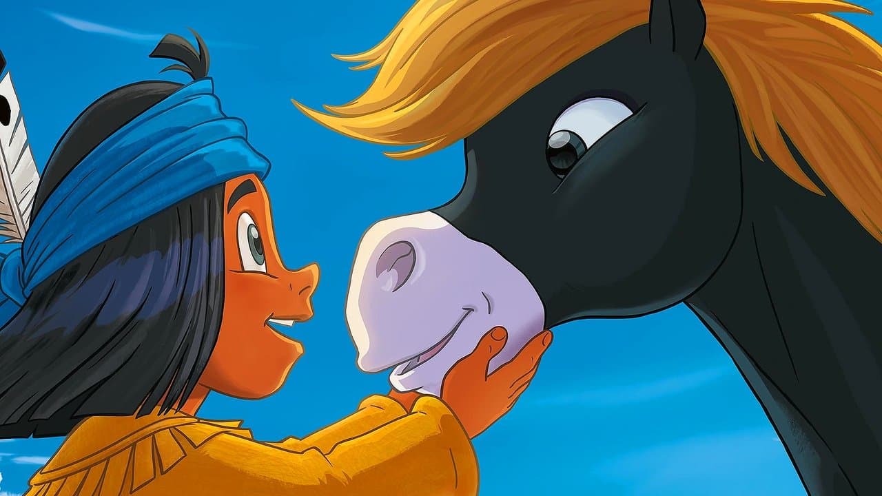 Yakari : La Grande Aventureの背景画像