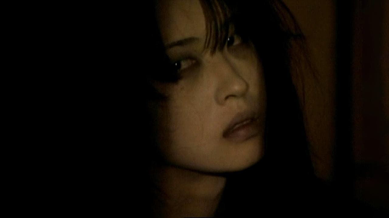 呪怨2 ビデオ版の背景画像