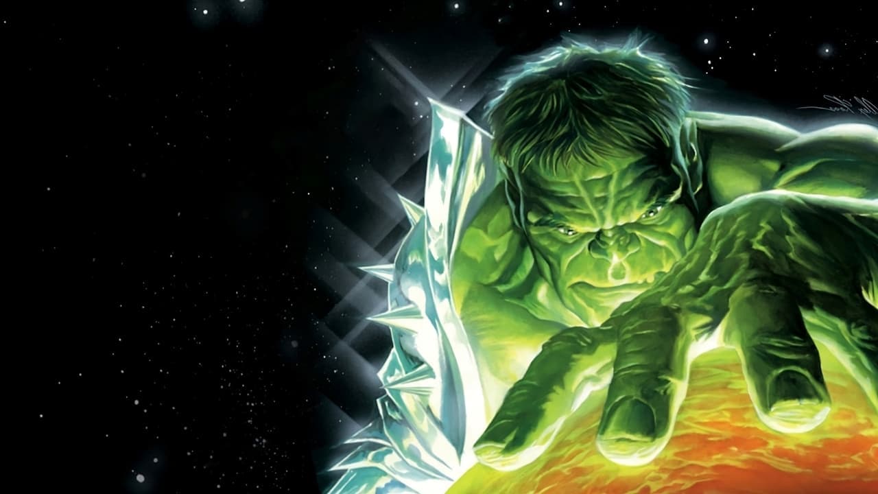 Planet Hulkの背景画像