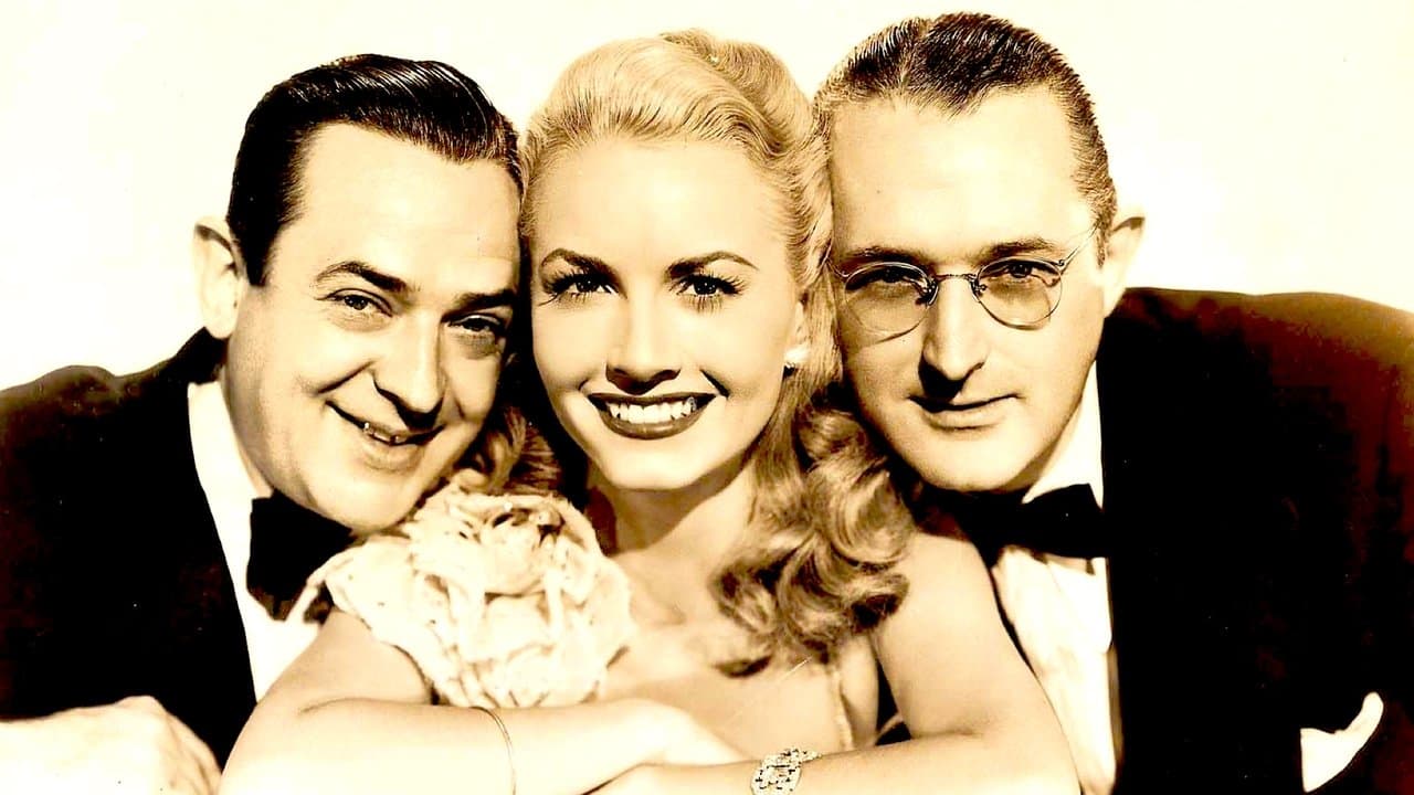 The Fabulous Dorseysの背景画像