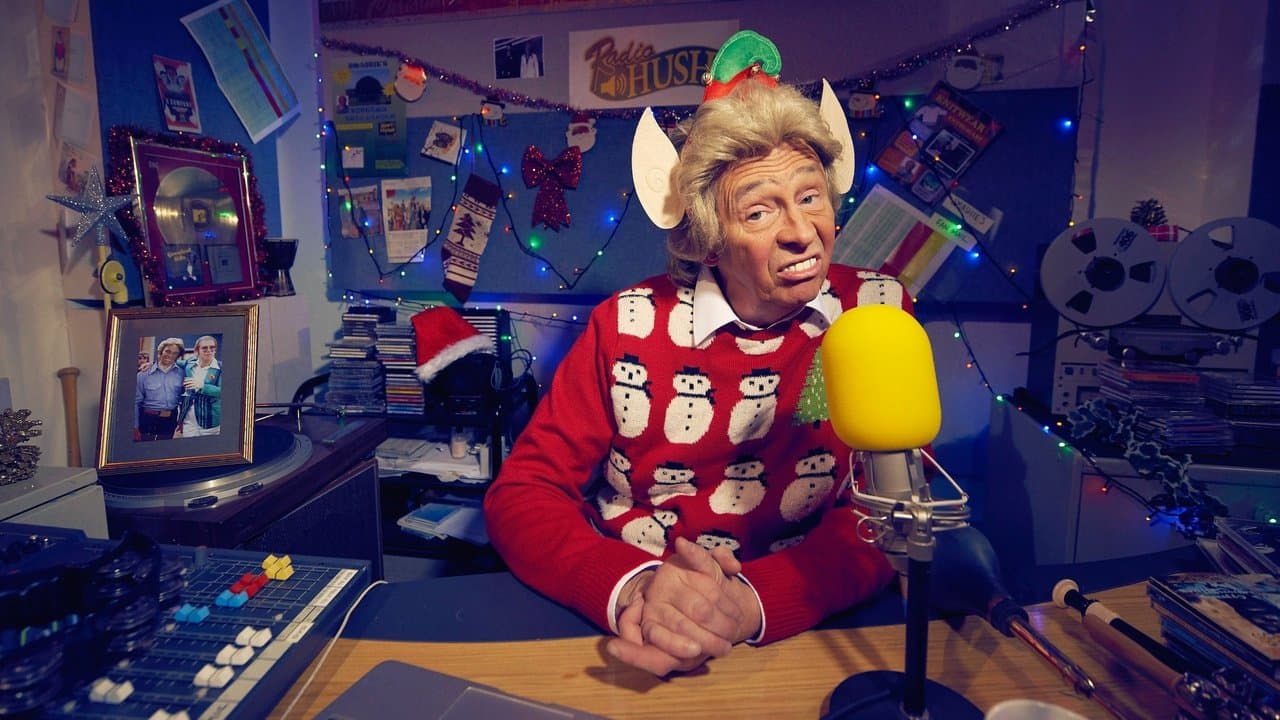 Smashie's Xmastastic Playlistの背景画像