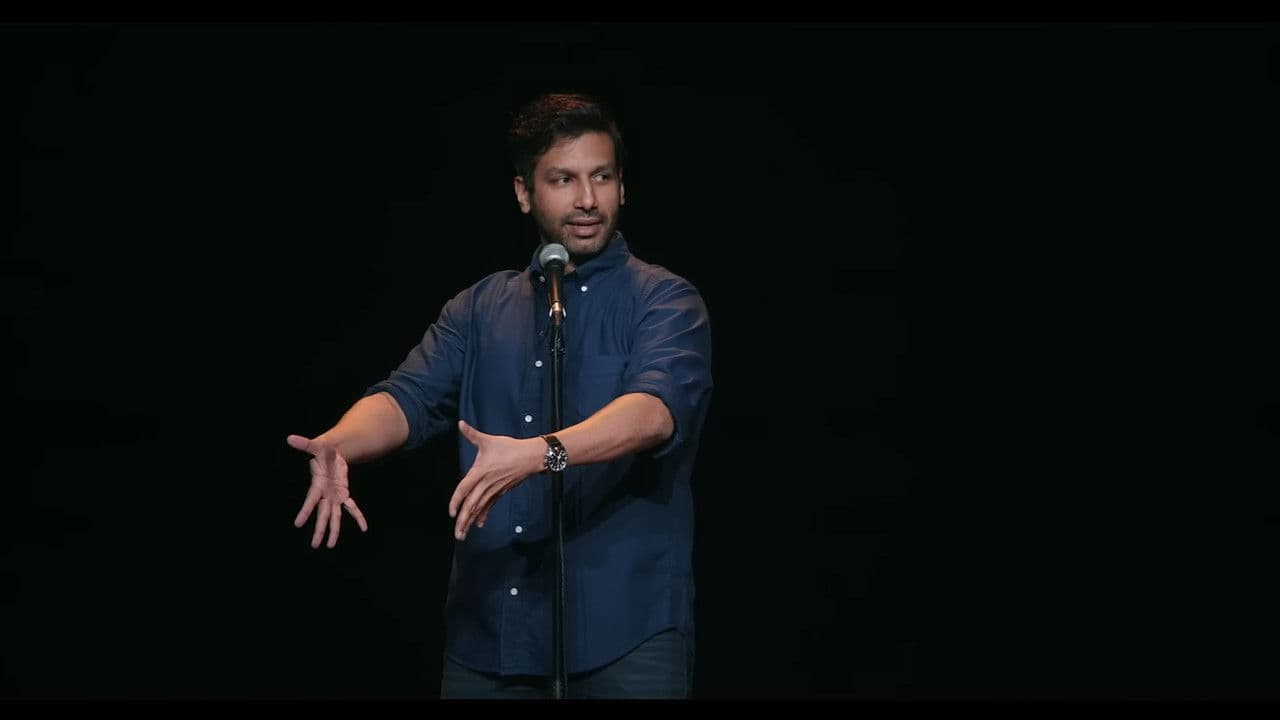 Kanan Gill: Is This It?の背景画像