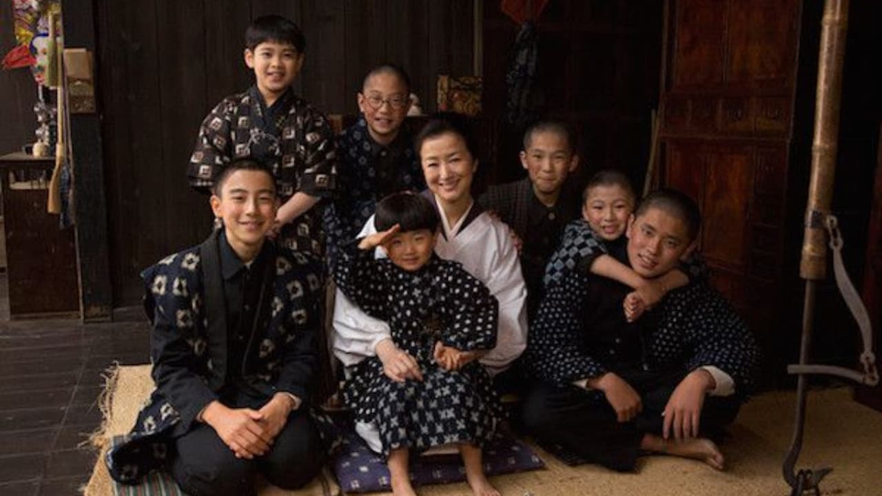 おかあさんの木の背景画像