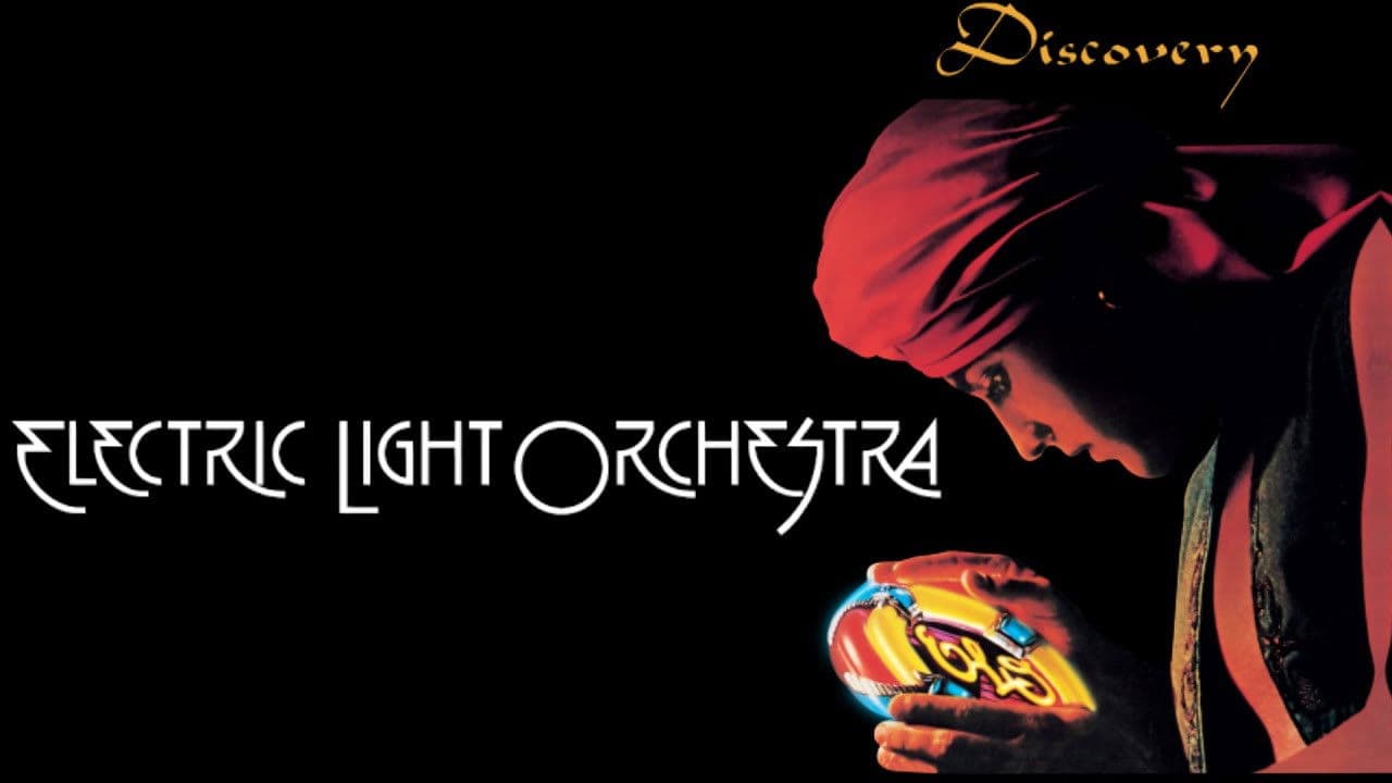 Electric Light Orchestra - Discoveryの背景画像
