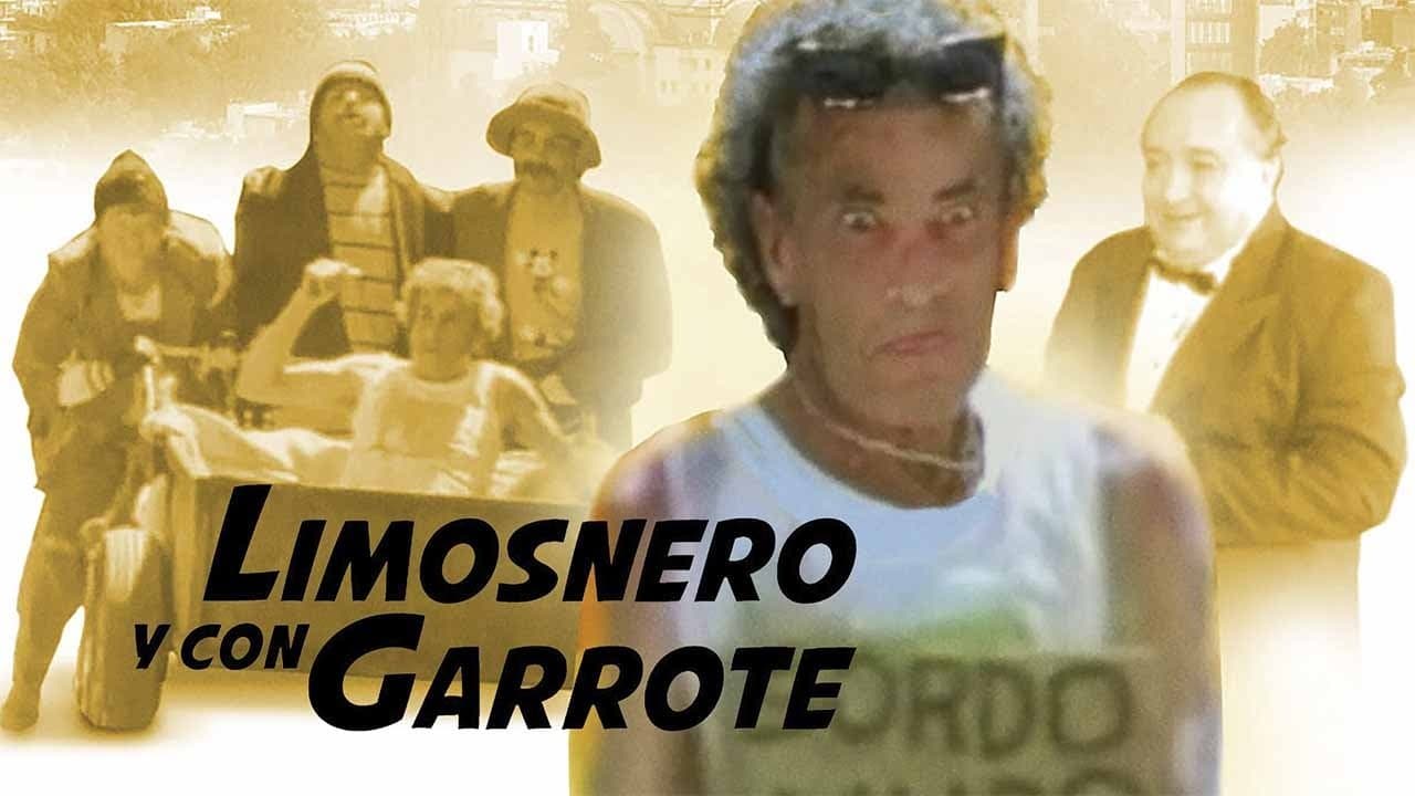 ¡Limosnero y con garrote!の背景画像