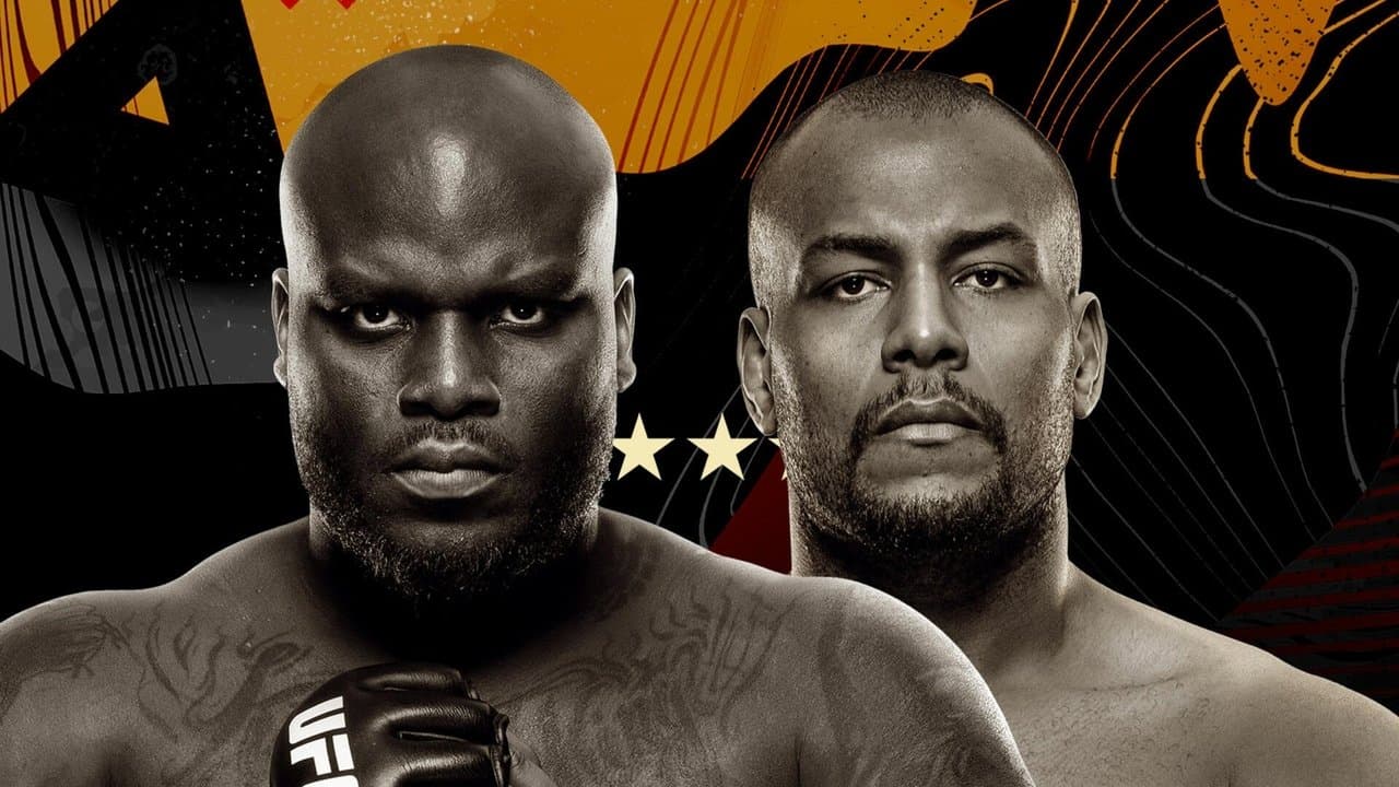 UFC on ESPN 56: Lewis vs. Nascimentoの背景画像