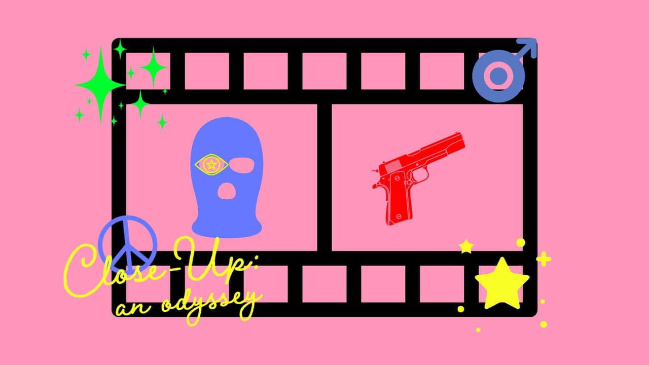 Close-Up: an odysseyの背景画像