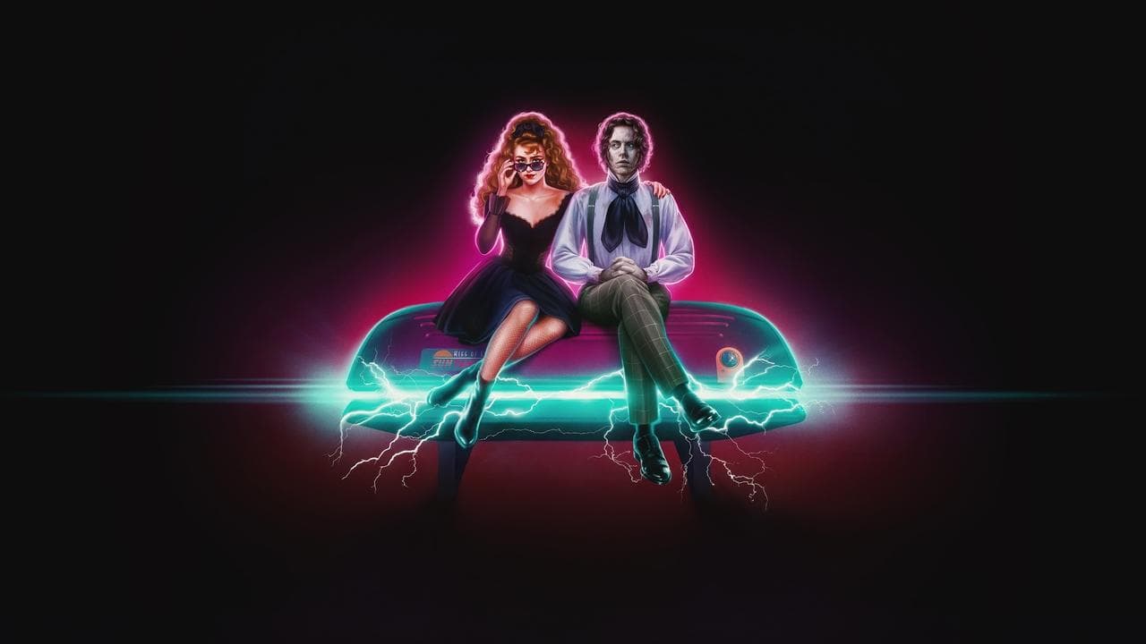 リサ・フランケンシュタインの背景画像