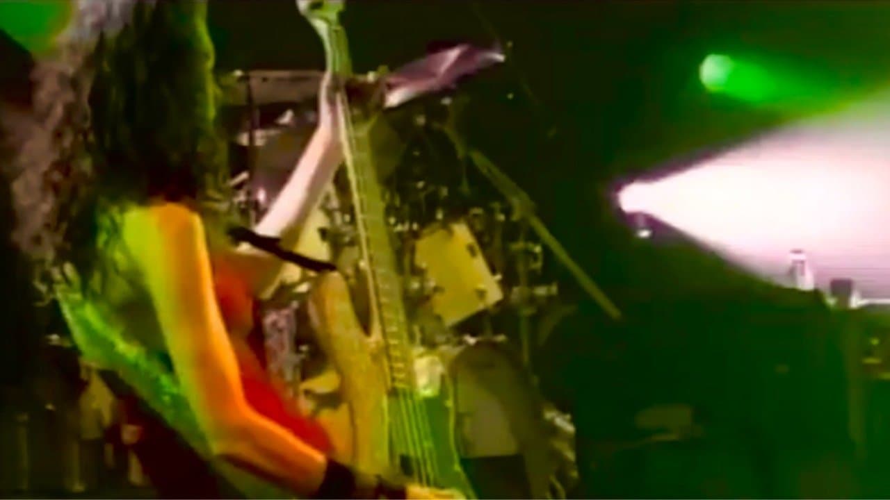 The Smashing Pumpkins: Live In Tokyoの背景画像