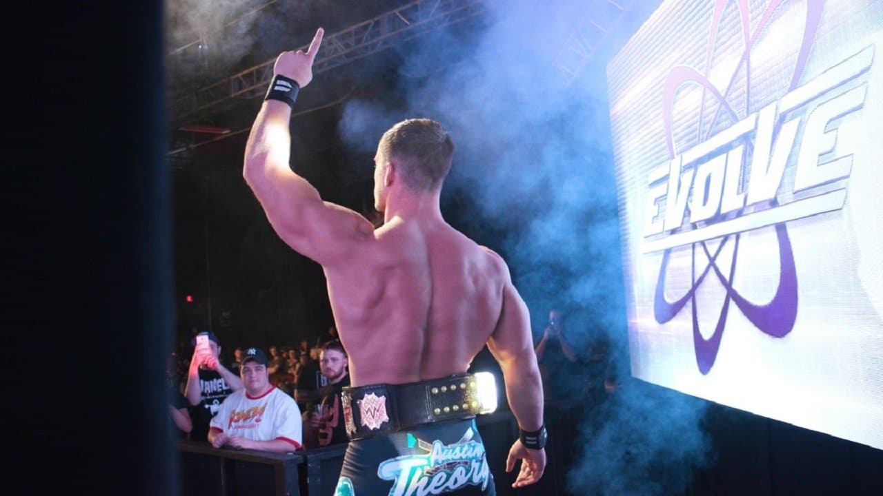EVOLVE 108の背景画像