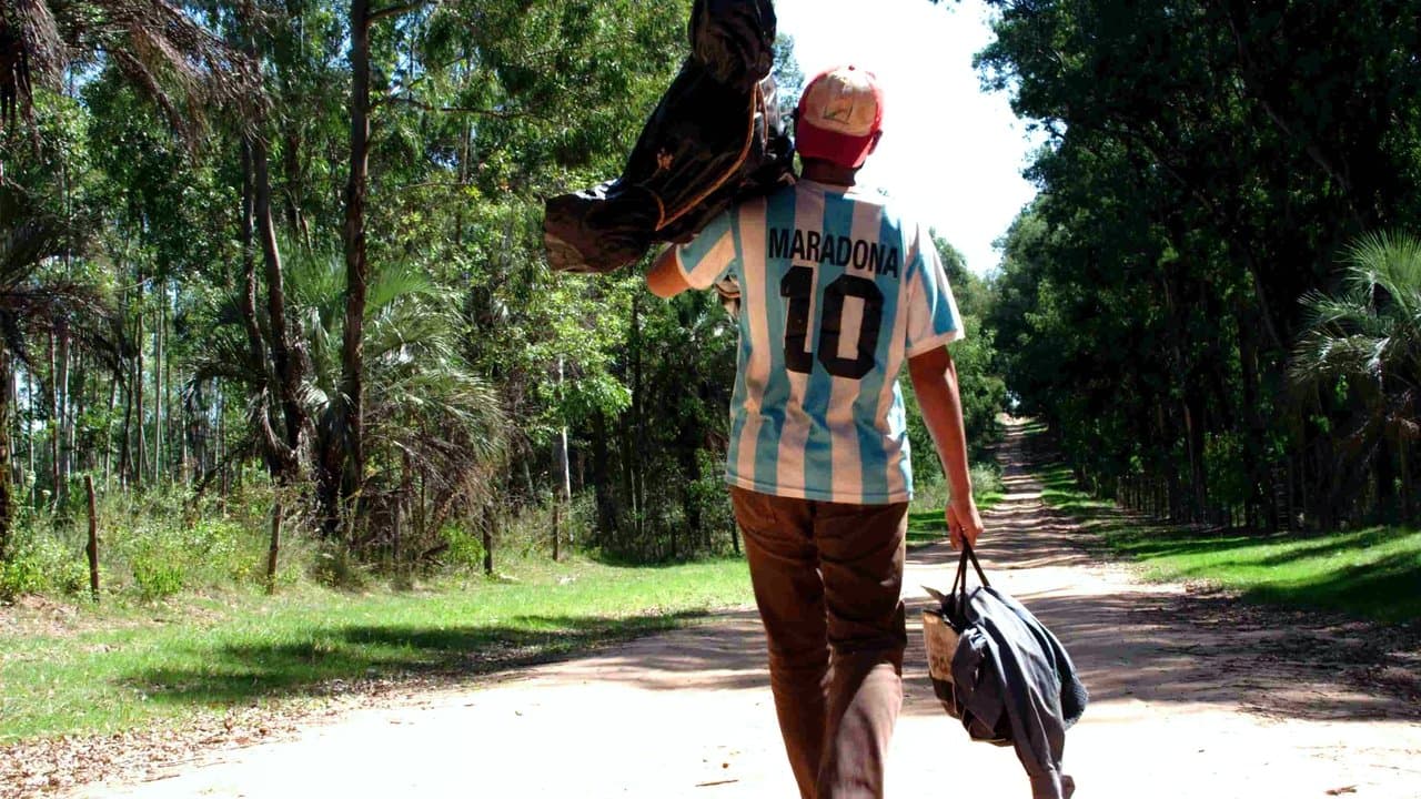 El camino de San Diegoの背景画像